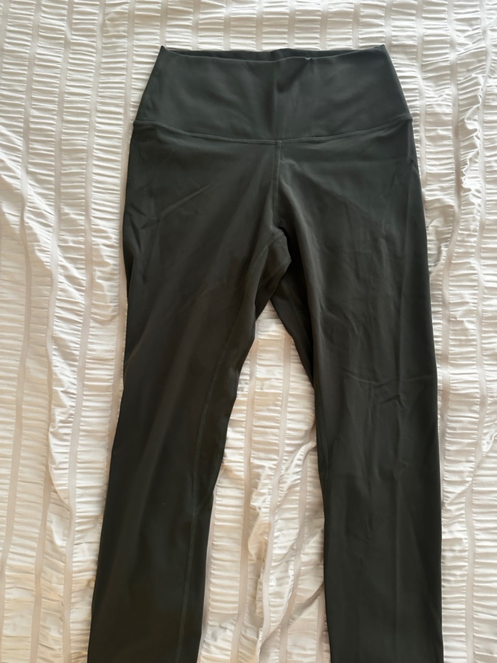 Leggings Army Green Large Colorfulkoala